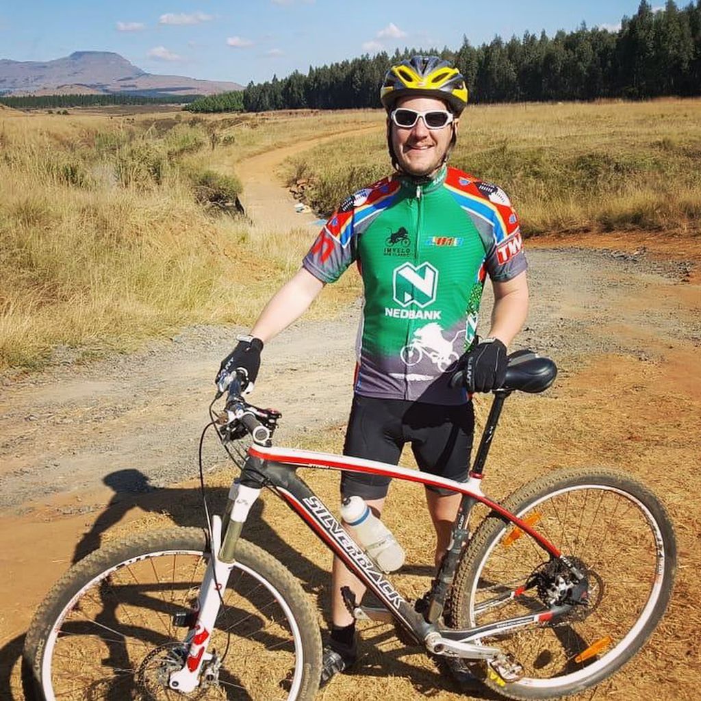 Bauernreporter Ralf in Südafrika bei "Bauer sucht Frau International"-Rüdiger