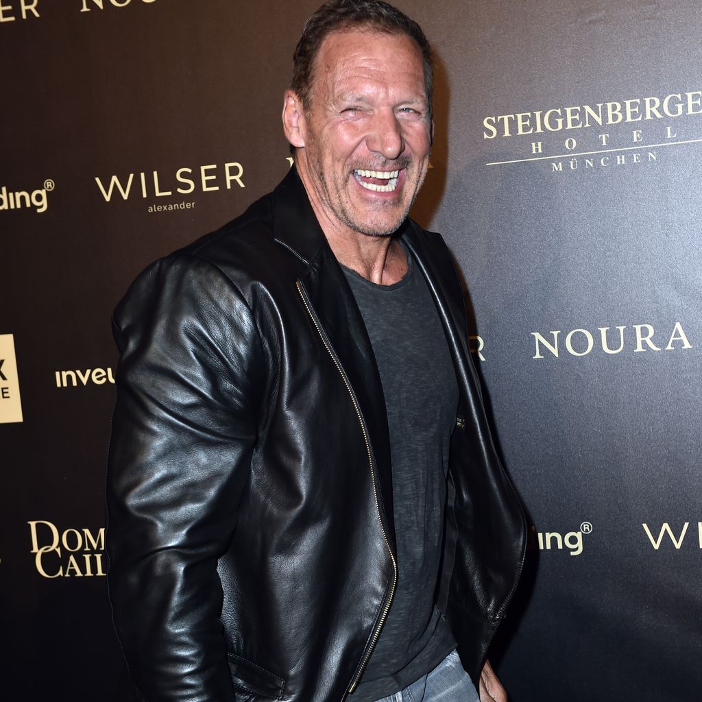 Ralf Möller in München, September 2018