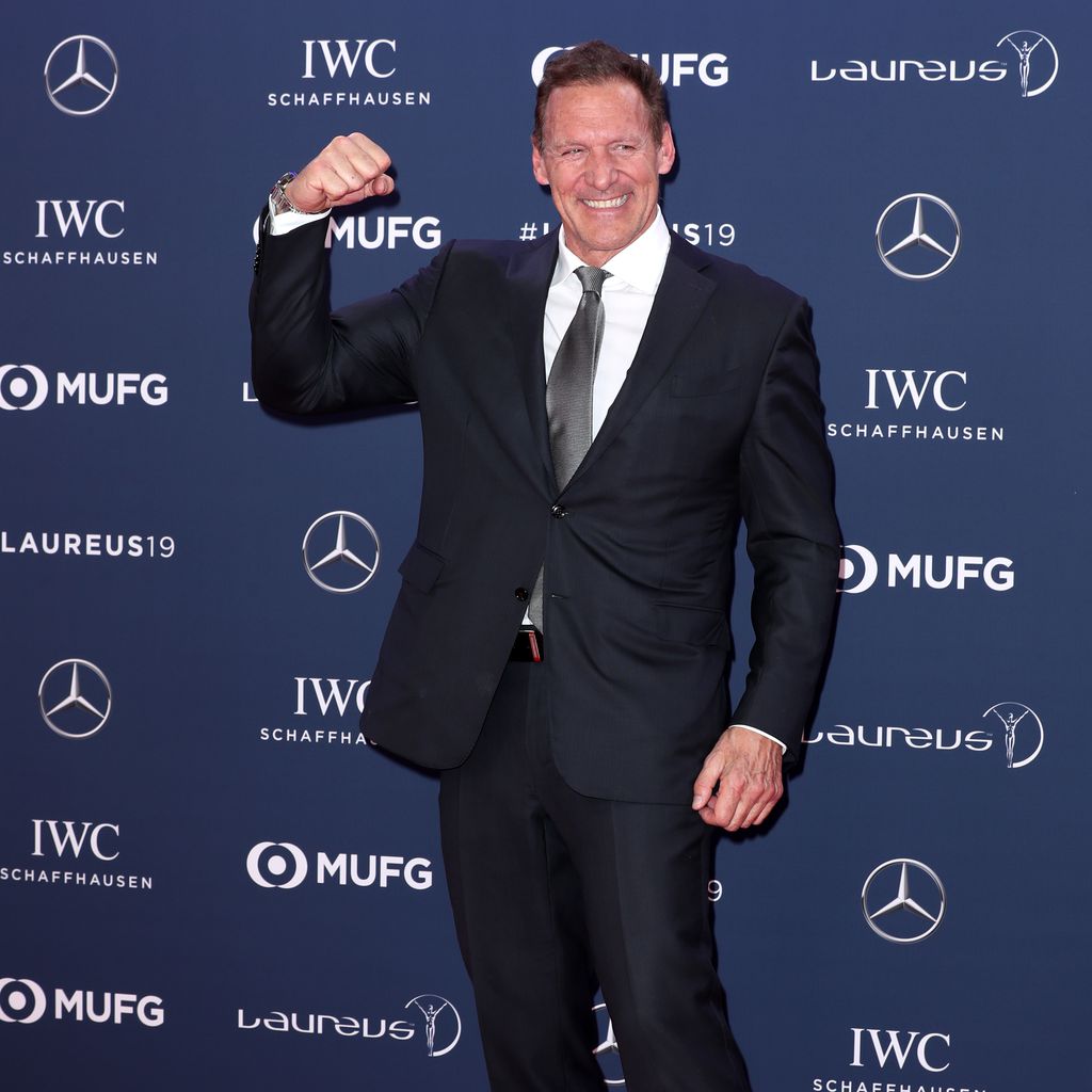Ralf Möller im Februar 2019 in Monaco