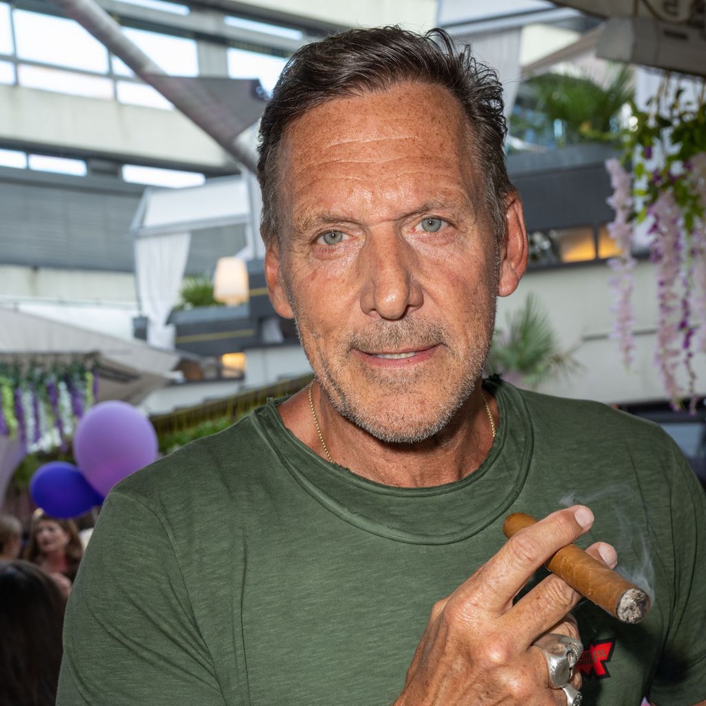 Ralf Möller im Juli 2022 in München