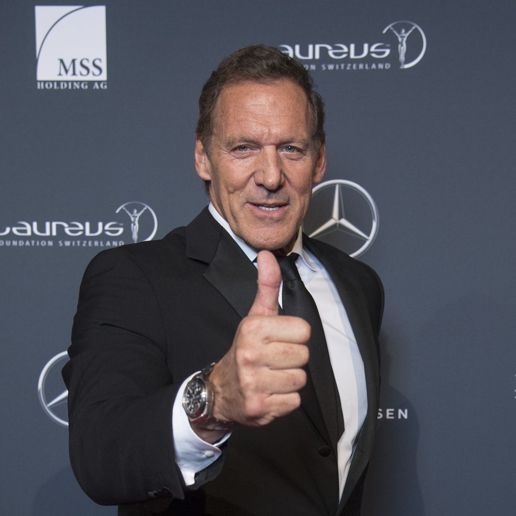 Ralf Möller bei der Laureus Charity Night