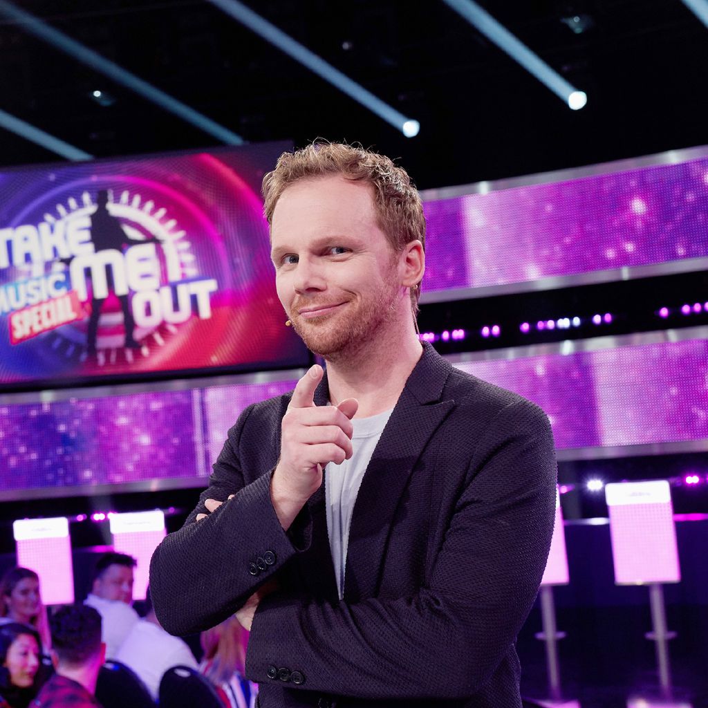 Ralf Schmitz bei "Take Me Out"