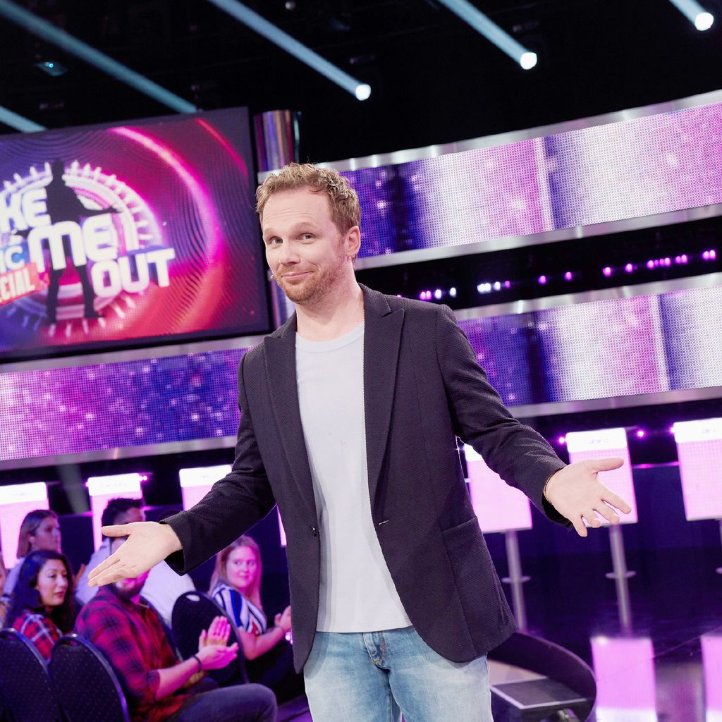 Ralf Schmitz bei "Take Me Out"