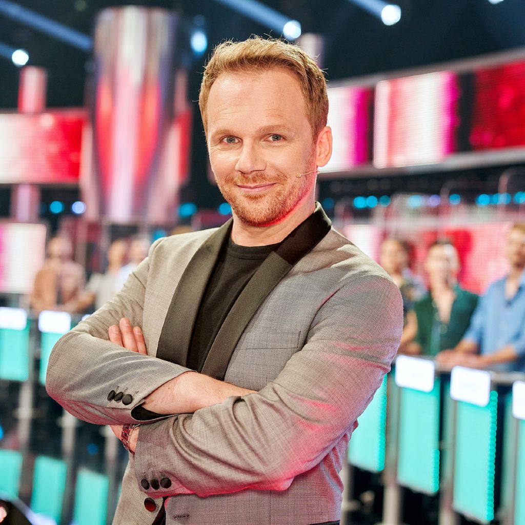 Ralf Schmitz bei "Take Me Out – Boys Boys Boys"