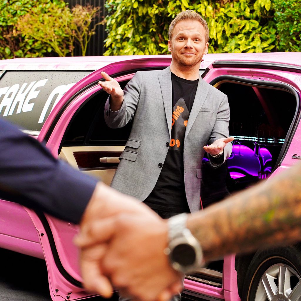 Ralf Schmitz bei "Take Me Out – Boys Boys Boys"