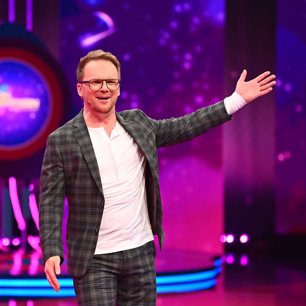 Ralf Schmitz bei "Voll verschossen"
