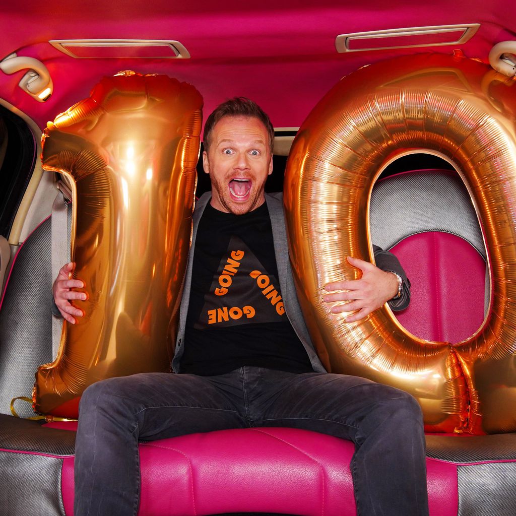 Ralf Schmitz für "Take Me Out - Das Beste aus 10 Staffeln"
