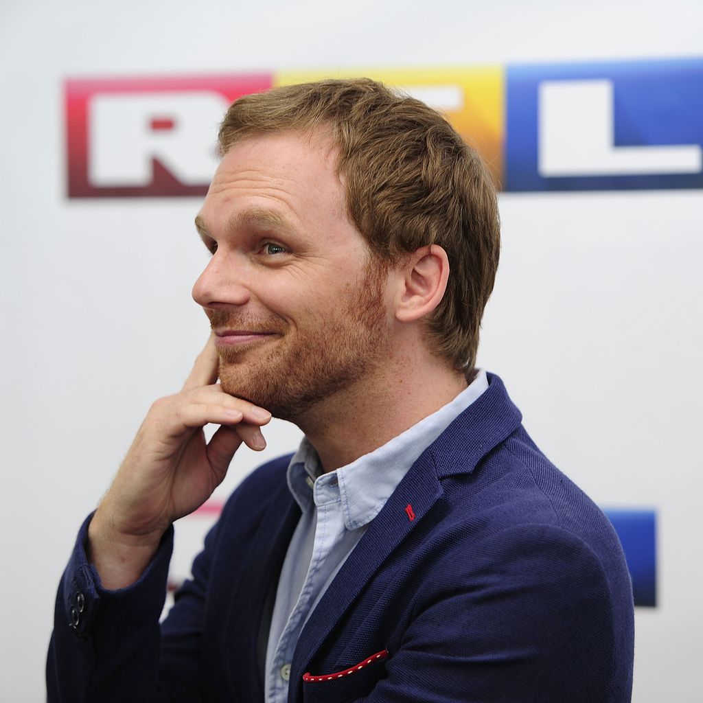 Ralf Schmitz in Hamburg, Juli 2014
