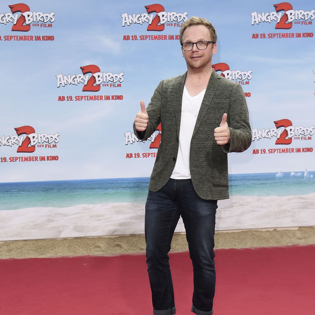 Ralf Schmitz, Comedian