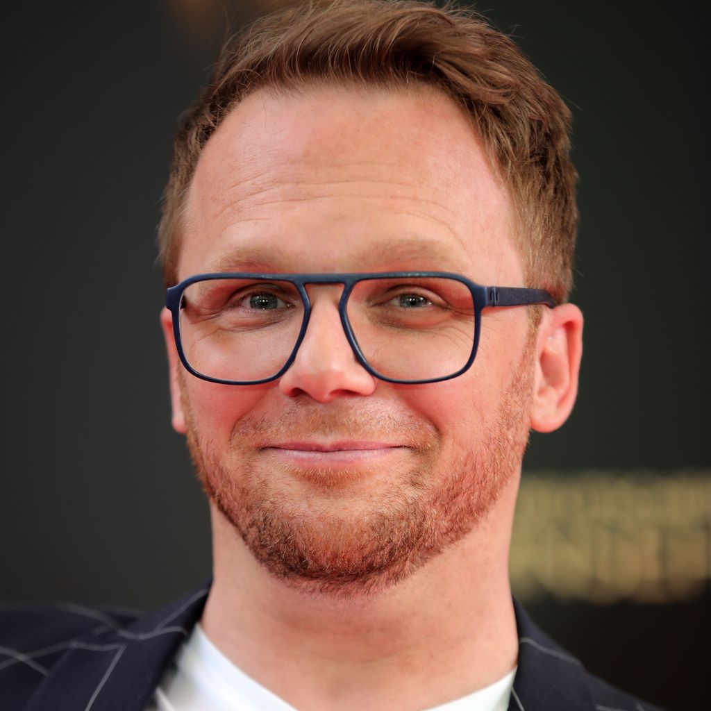 Ralf Schmitz beim Fernsehpreis 2021