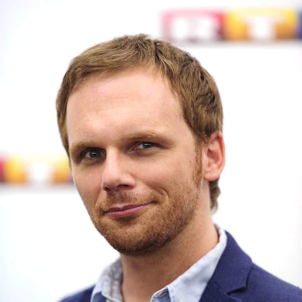 Comedian Ralf Schmitz