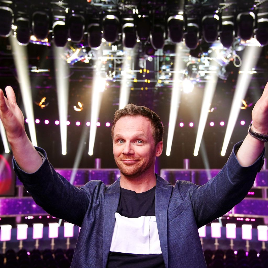 Ralf Schmitz bei "Take Me Out"