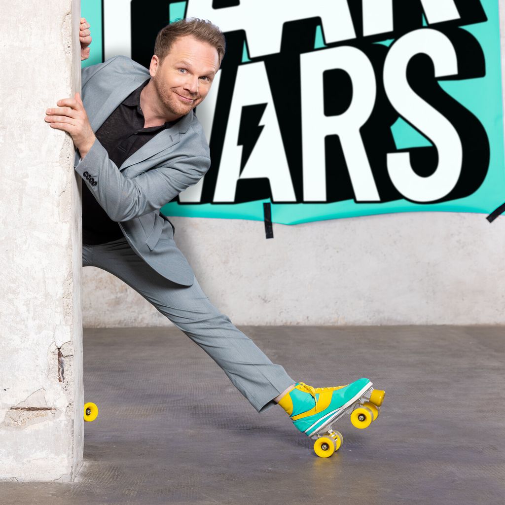 Ralf Schmitz, "Paar Wars"-Moderator