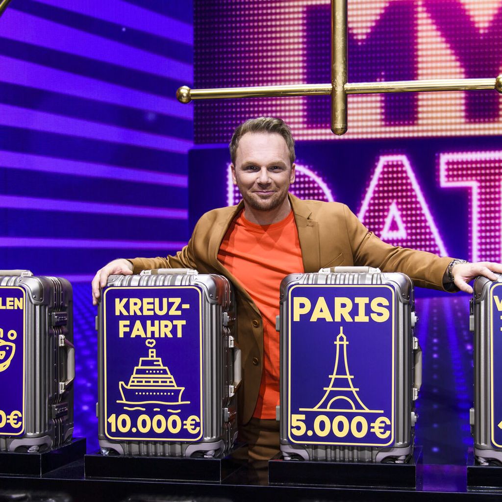 Ralf Schmitz bei "Rate my Date"