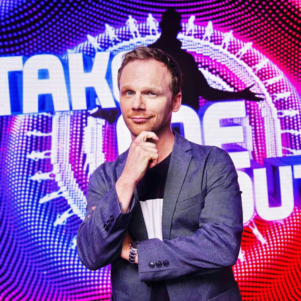 Ralf Schmitz bei "Take Me Out"