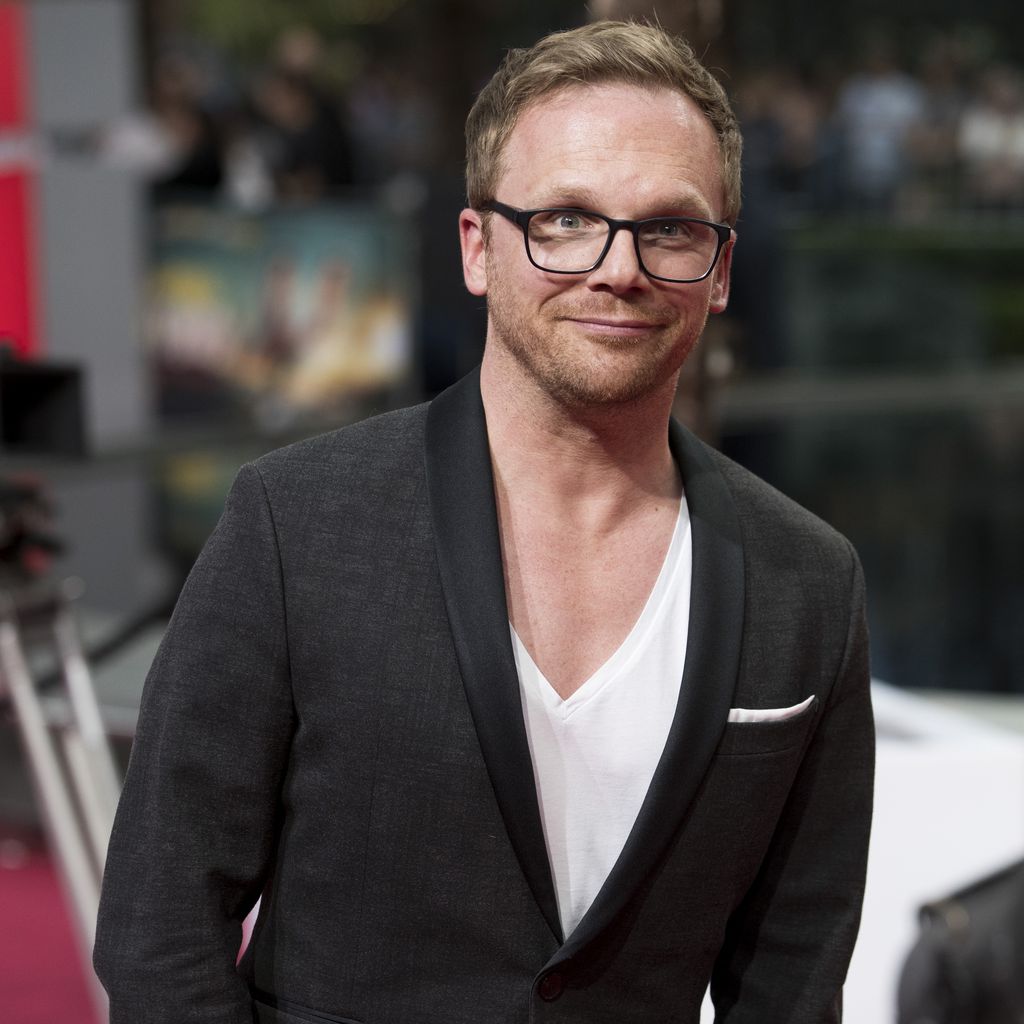 Ralf Schmitz bei der Premiere von "Once Upon A Time In Hollywood"