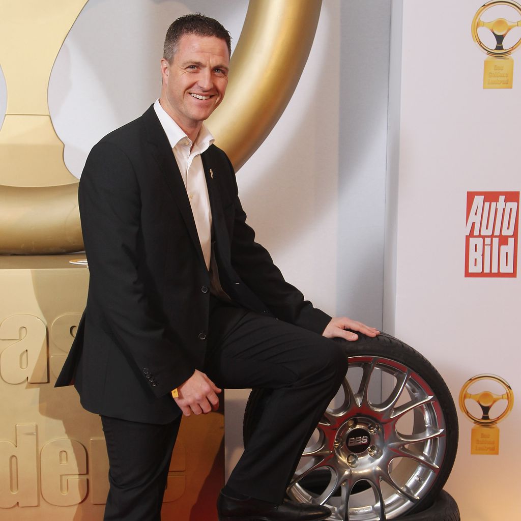 Ralf Schumacher, Rennfahrer