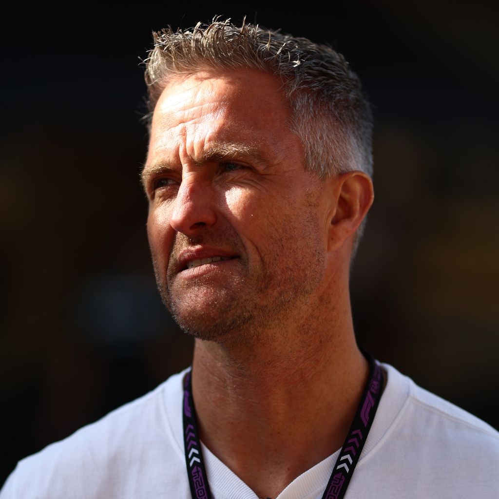 Ralf Schumacher, Formel-1-Bekanntheit