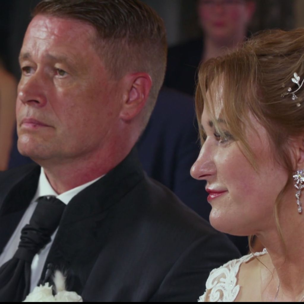 Ralf und Manuela bei "Hochzeit auf den ersten Blick"