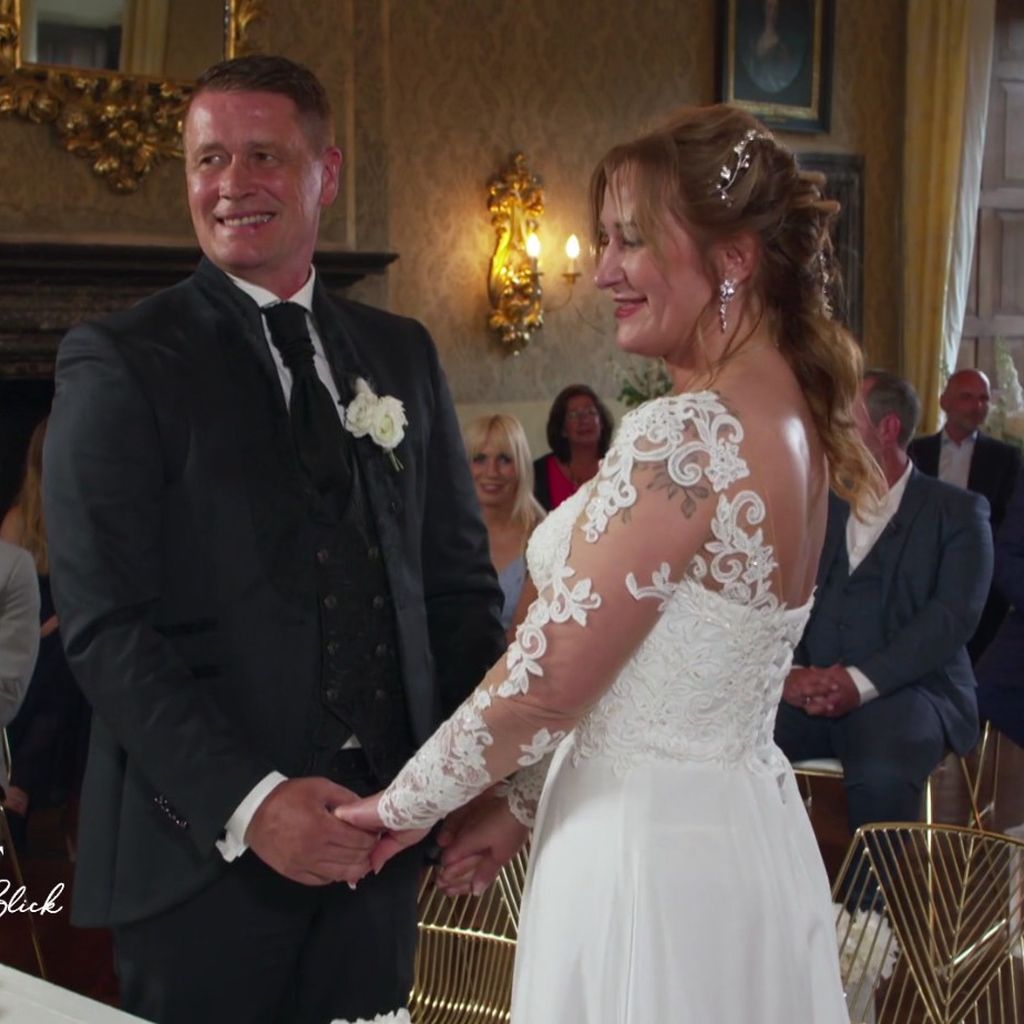 Ralf und Manuela, "Hochzeit auf den ersten Blick"-Kandidaten 2021