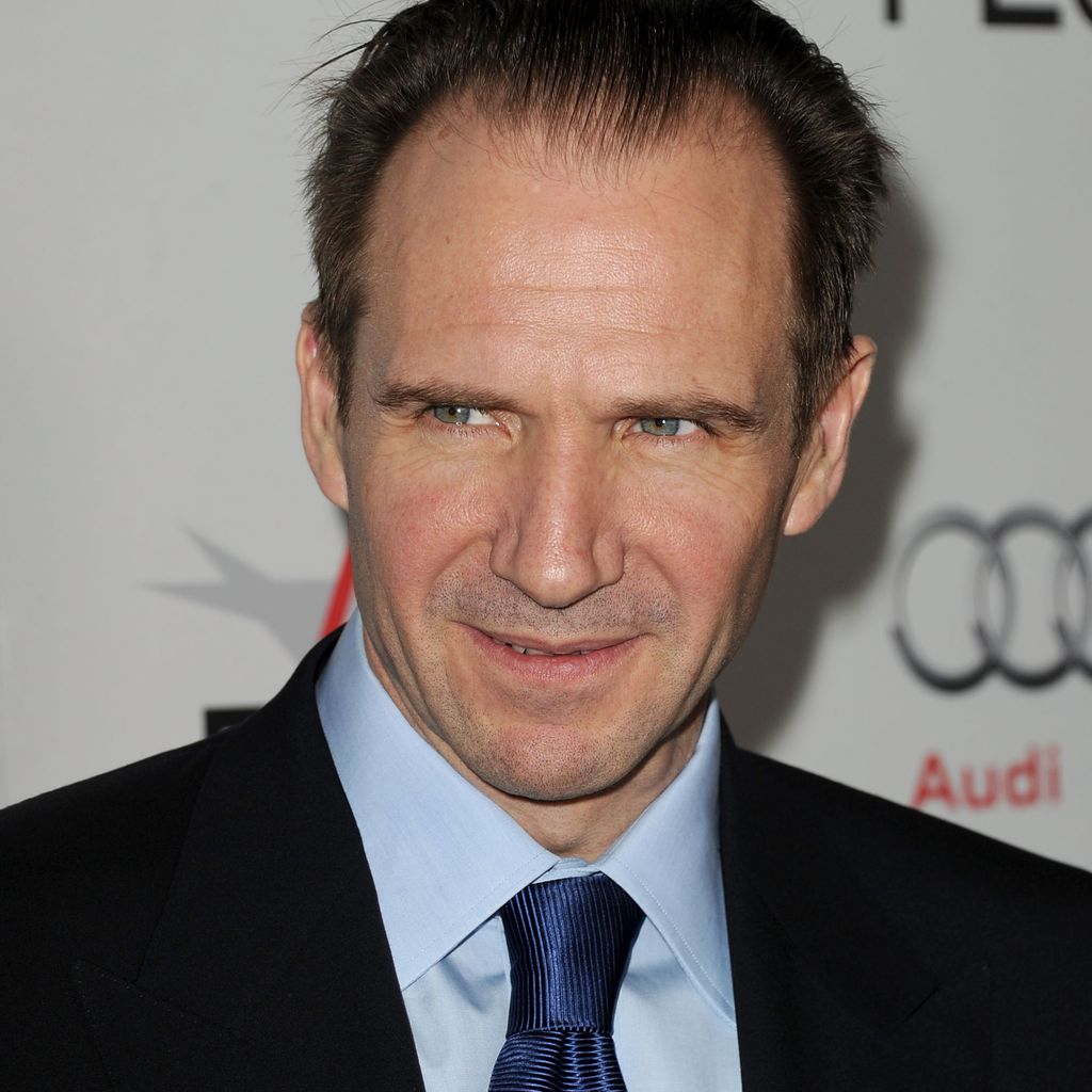 Ralph Fiennes im November 2011