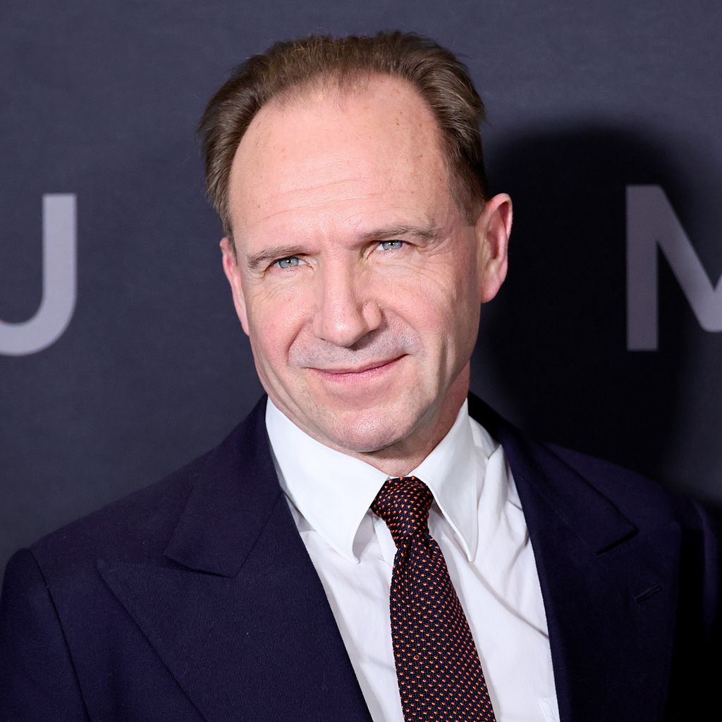 Ralph Fiennes, Schauspieler