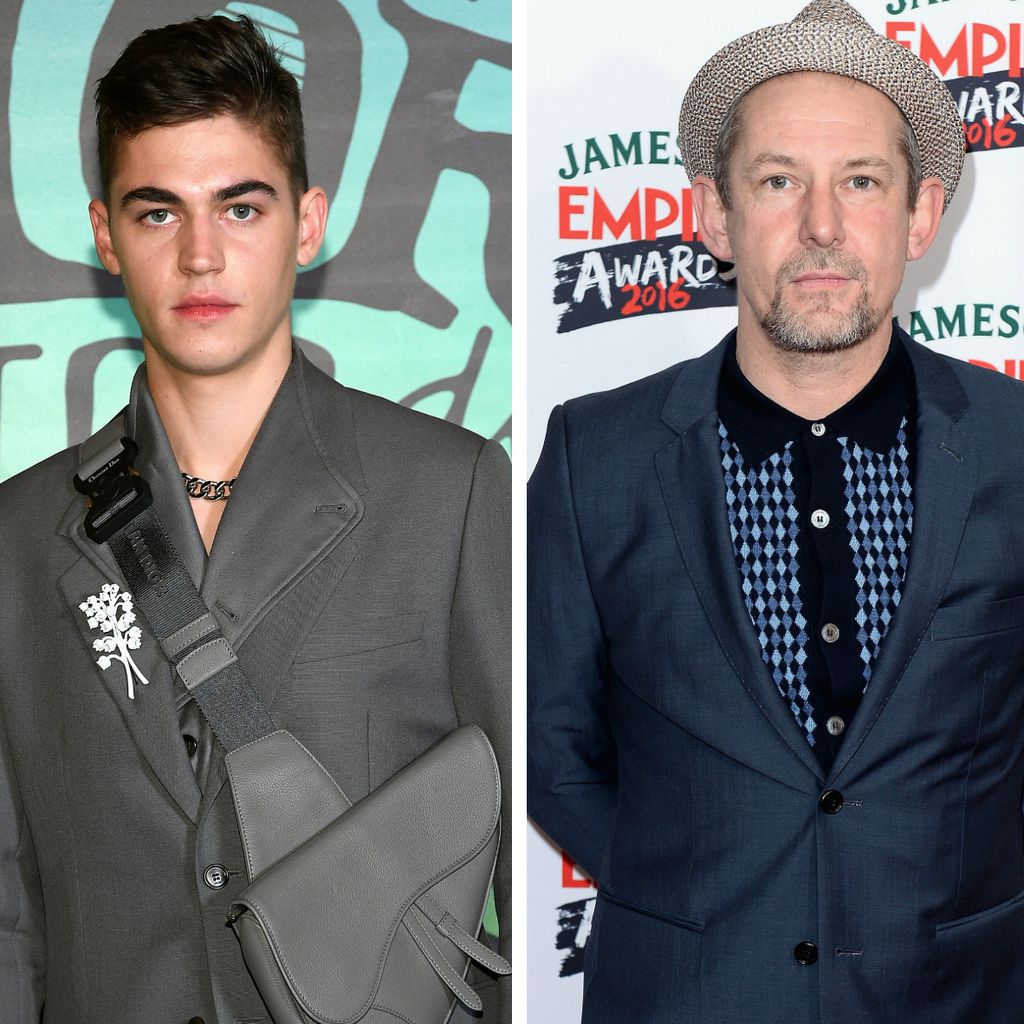 Ralph Fiennes, Hero Fiennes-Tiffin und Ian Hart