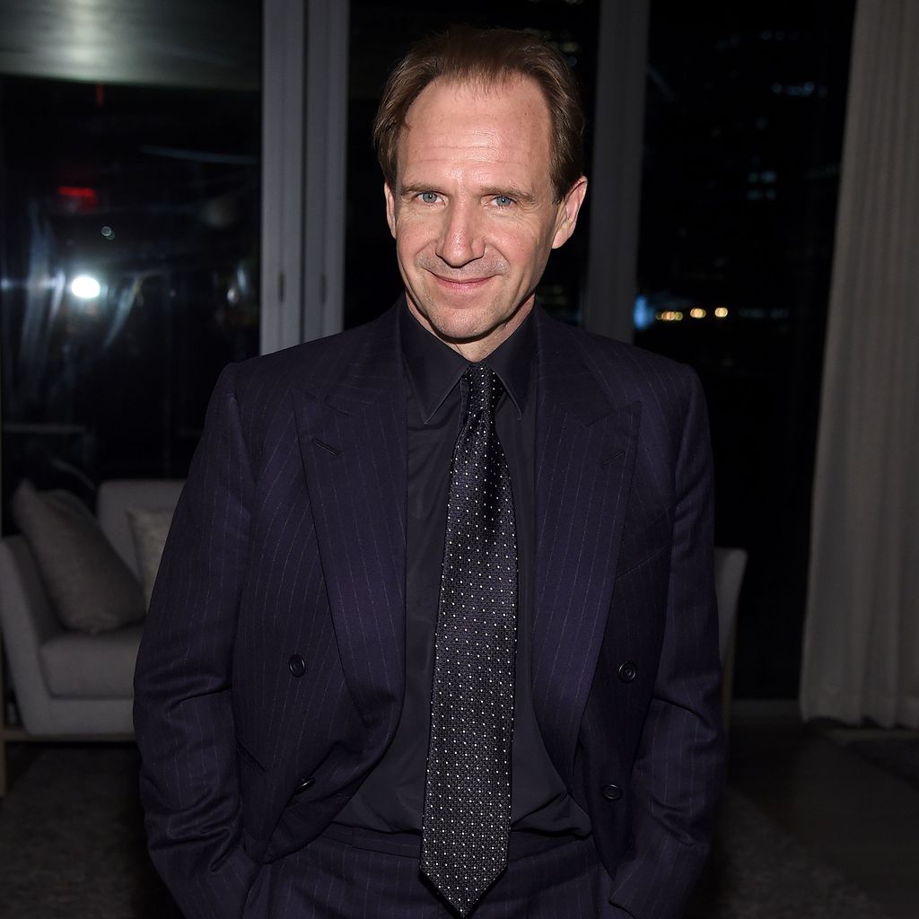 Ralph Fiennes, Schauspieler