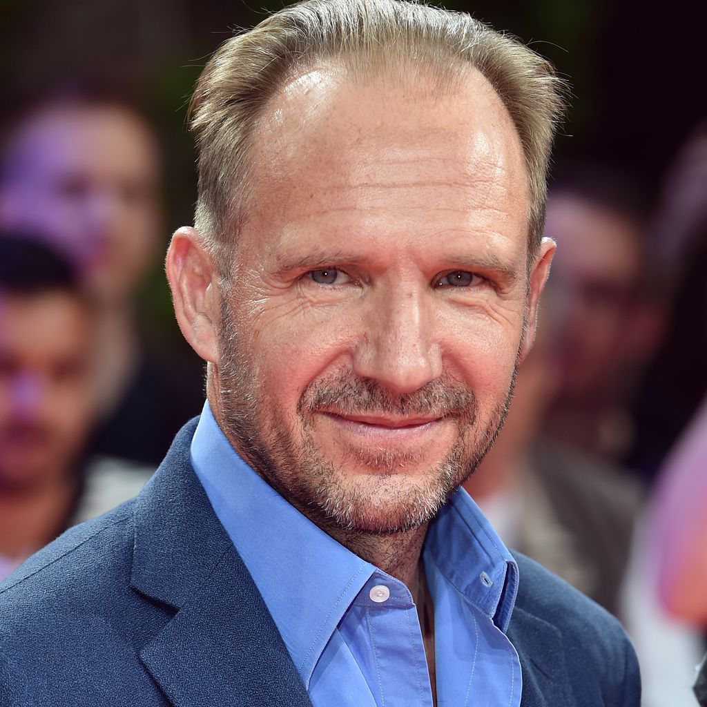 Ralph Fiennes, Hollywood-Star