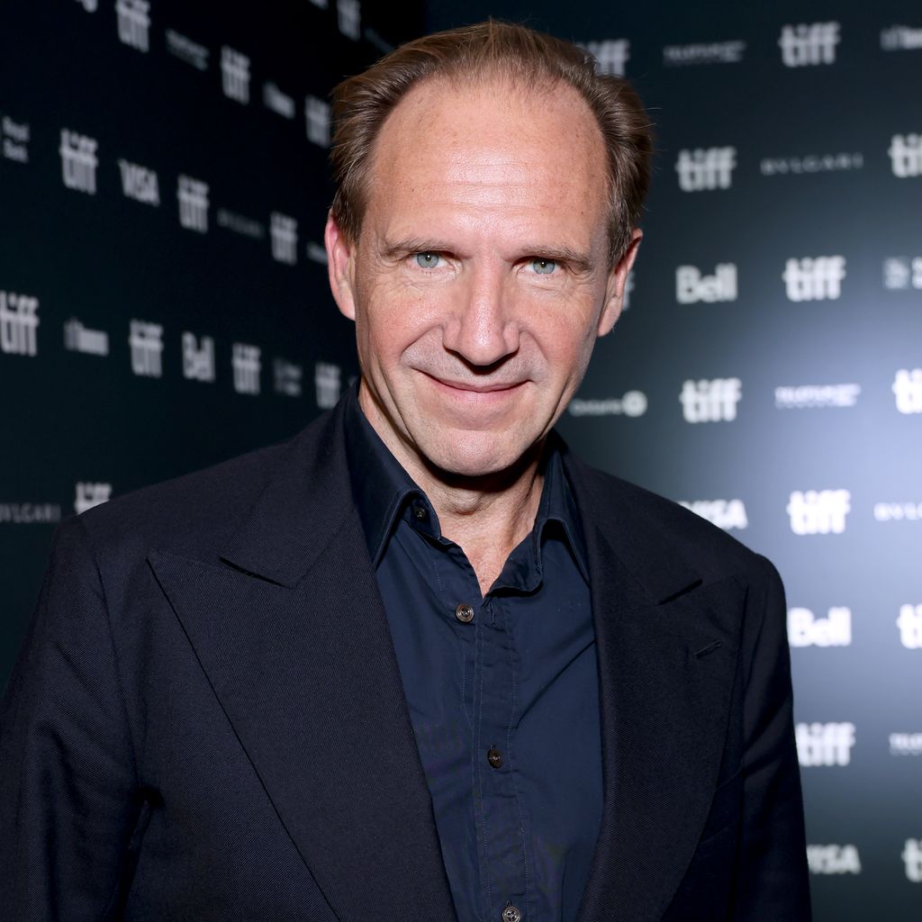 Ralph Fiennes, September 2022