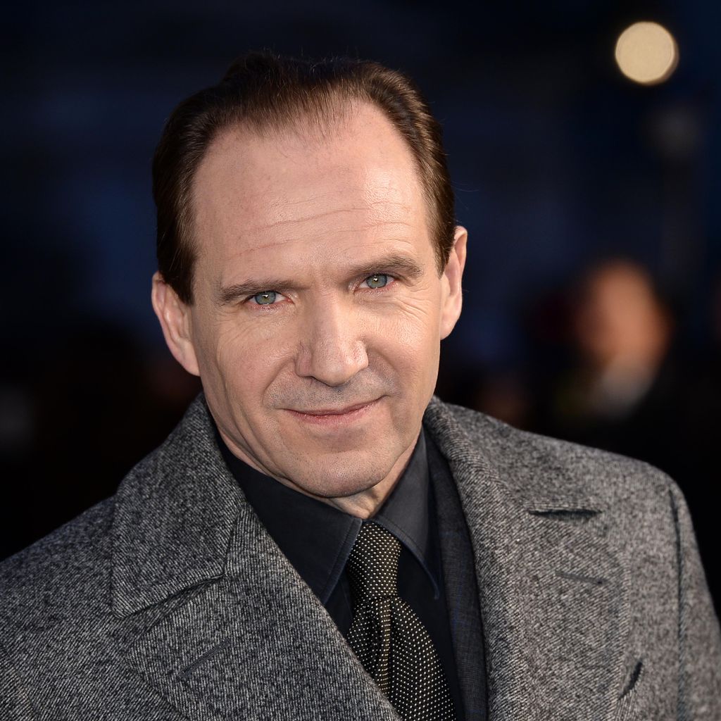 Ralph Fiennes bei der Premiere von "The White Crow"