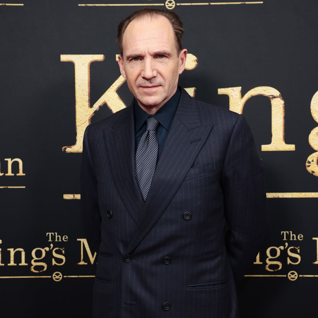 Ralph Fiennes, Schauspieler