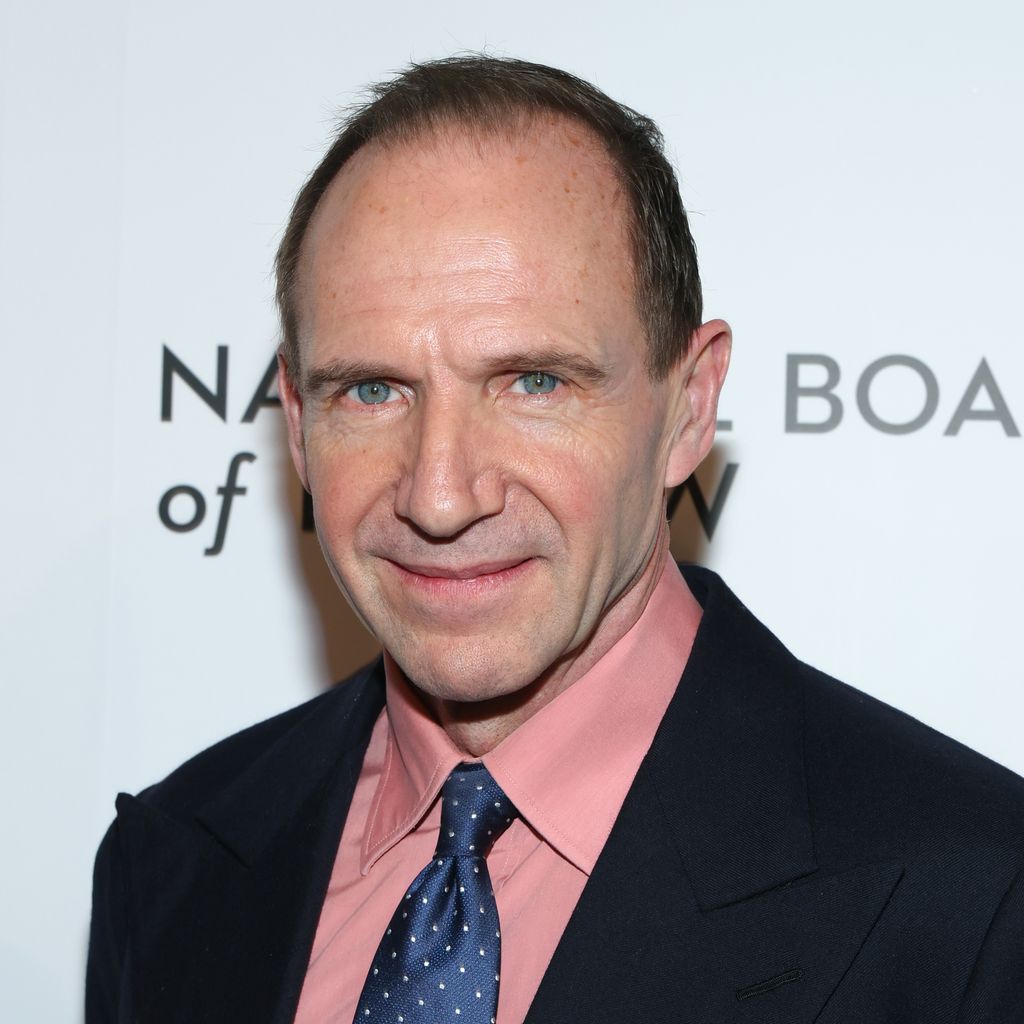 Ralph Fiennes, Schauspieler