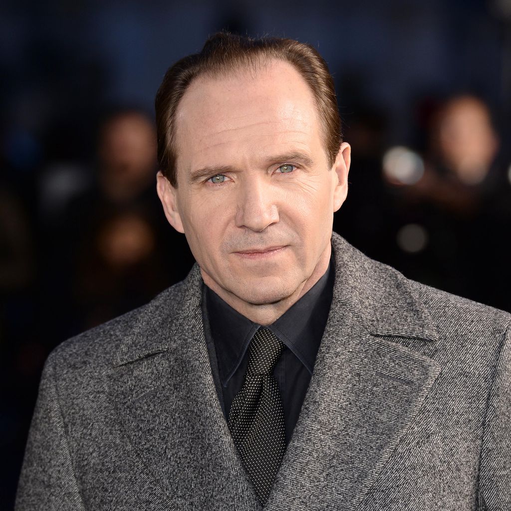 Ralph Fiennes, Hollywood-Schauspieler