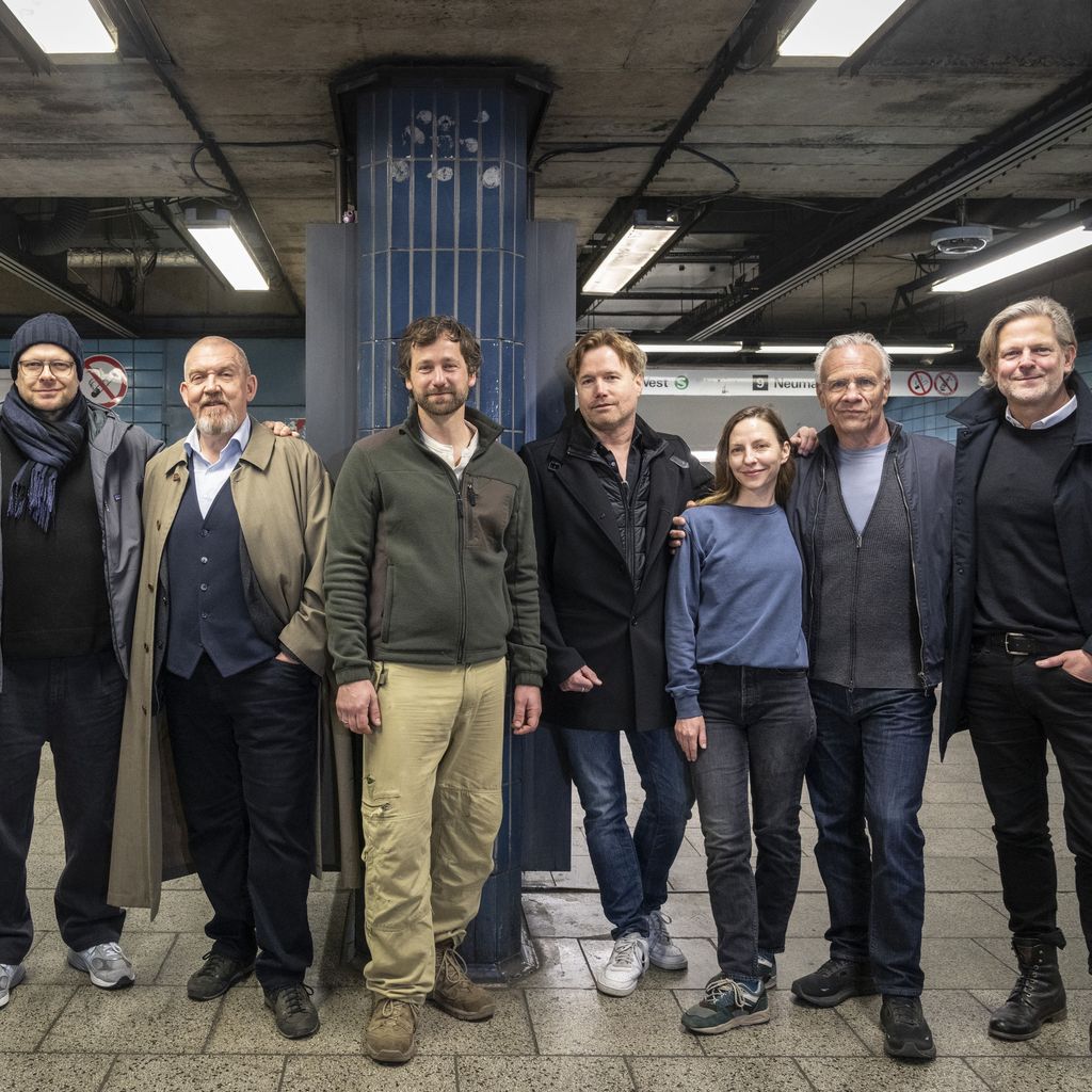 Ralph Kaechele, Marcus Weiler, Dietmar Bär, Florian Stetter und Co., Kölner "Tatort"-Crew