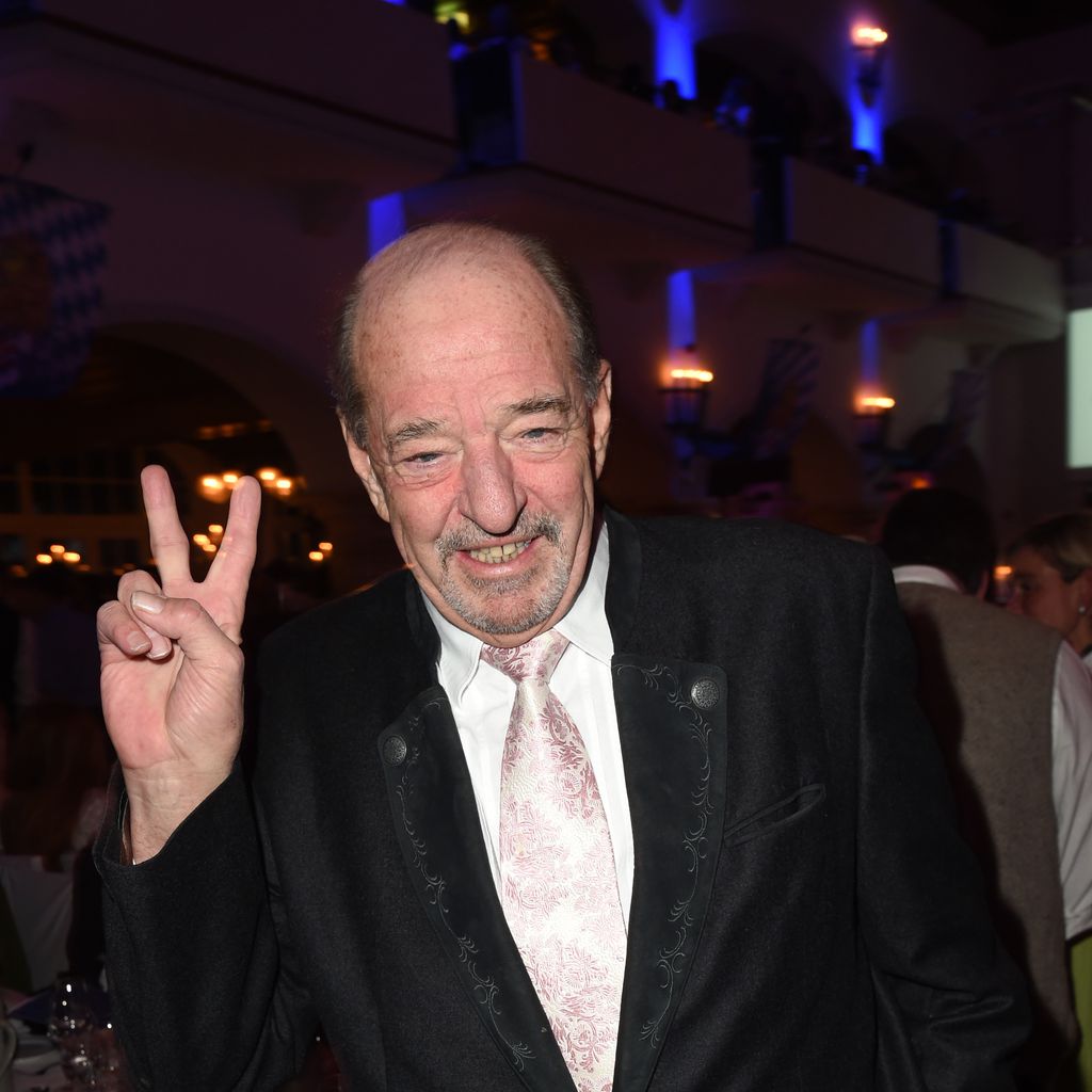 Ralph Siegel beim Filserball in München