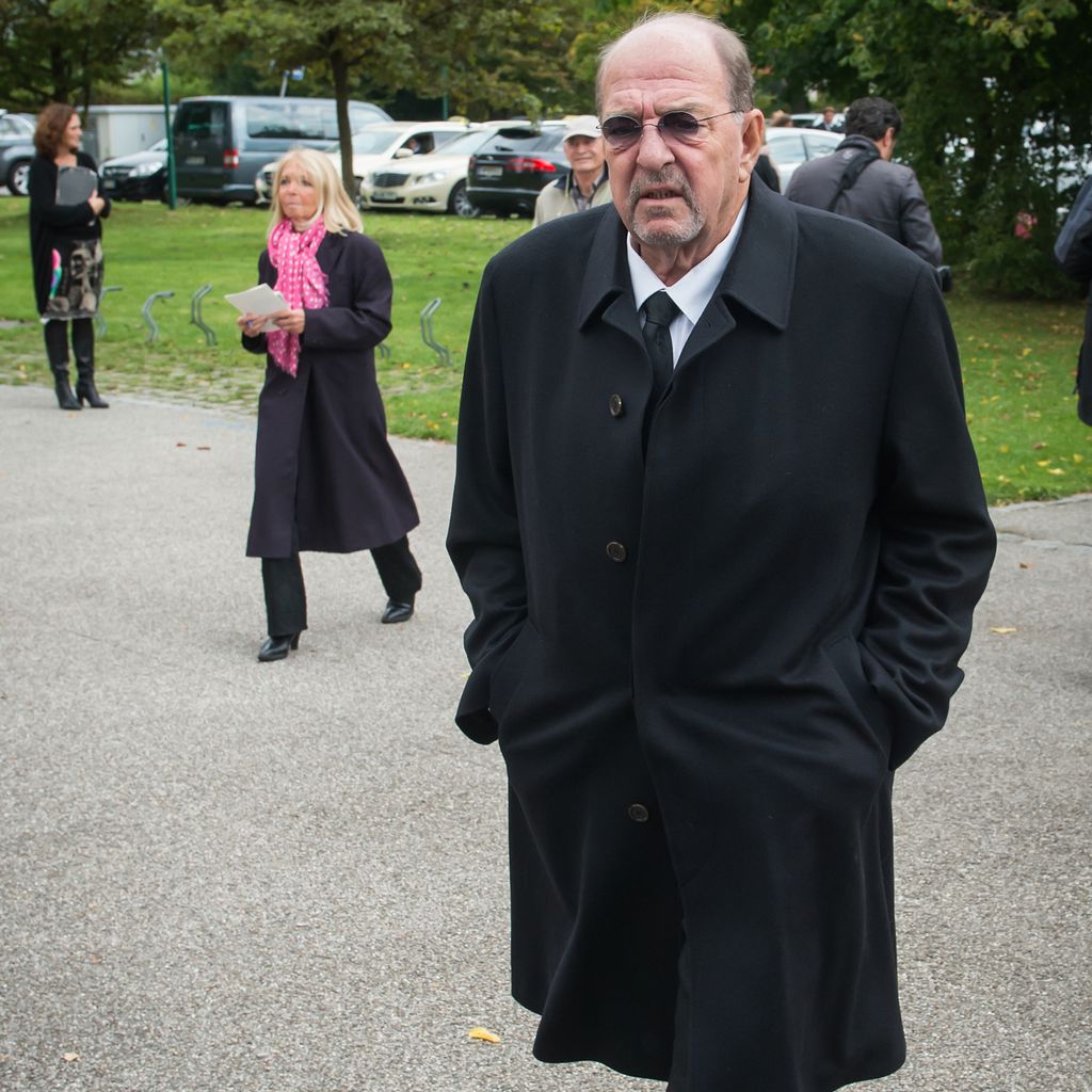 Ralph Siegel, Musikproduzent