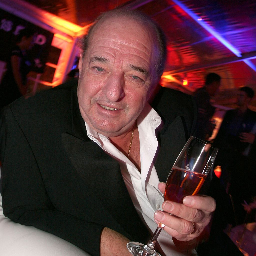 Ralph Siegel, Musikproduzent