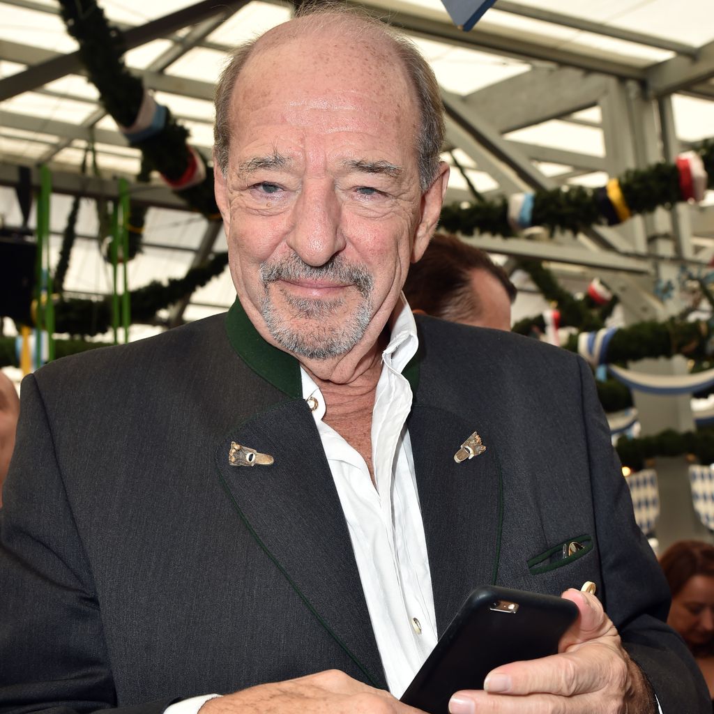 Ralph Siegel, Musikproduzent