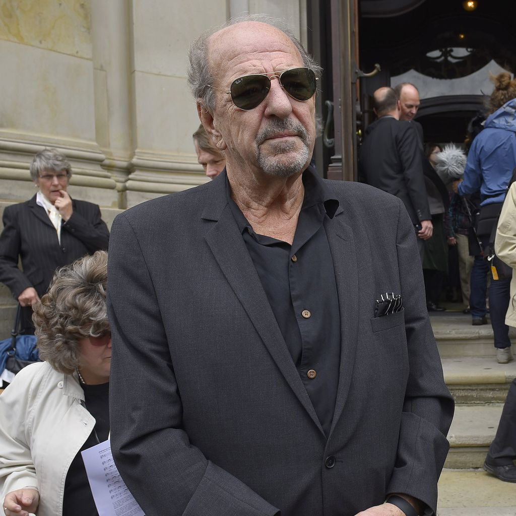 Ralph Siegel im Juli 2015