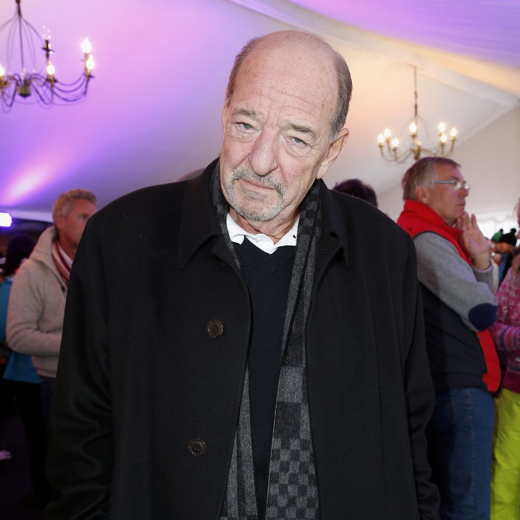 Ralph Siegel im Februar 2015