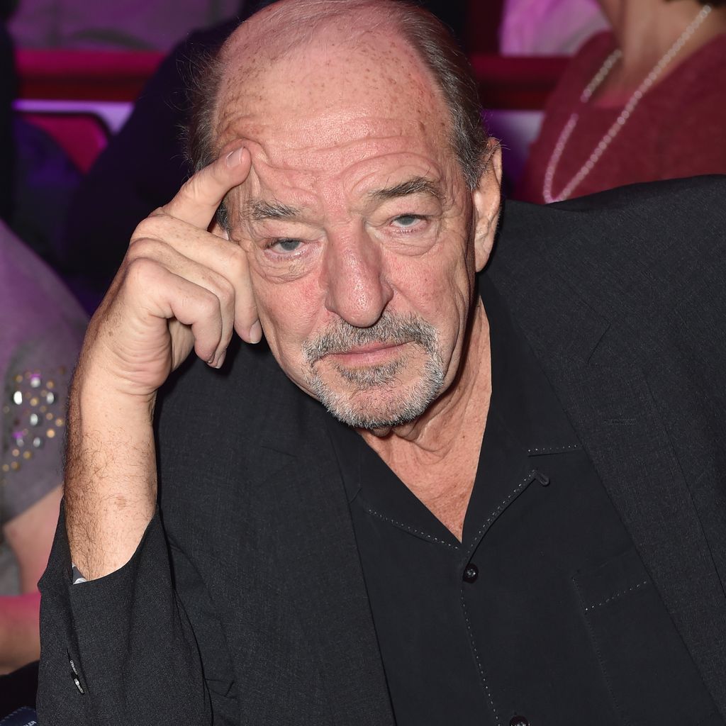 Der Komponist Ralph Siegel