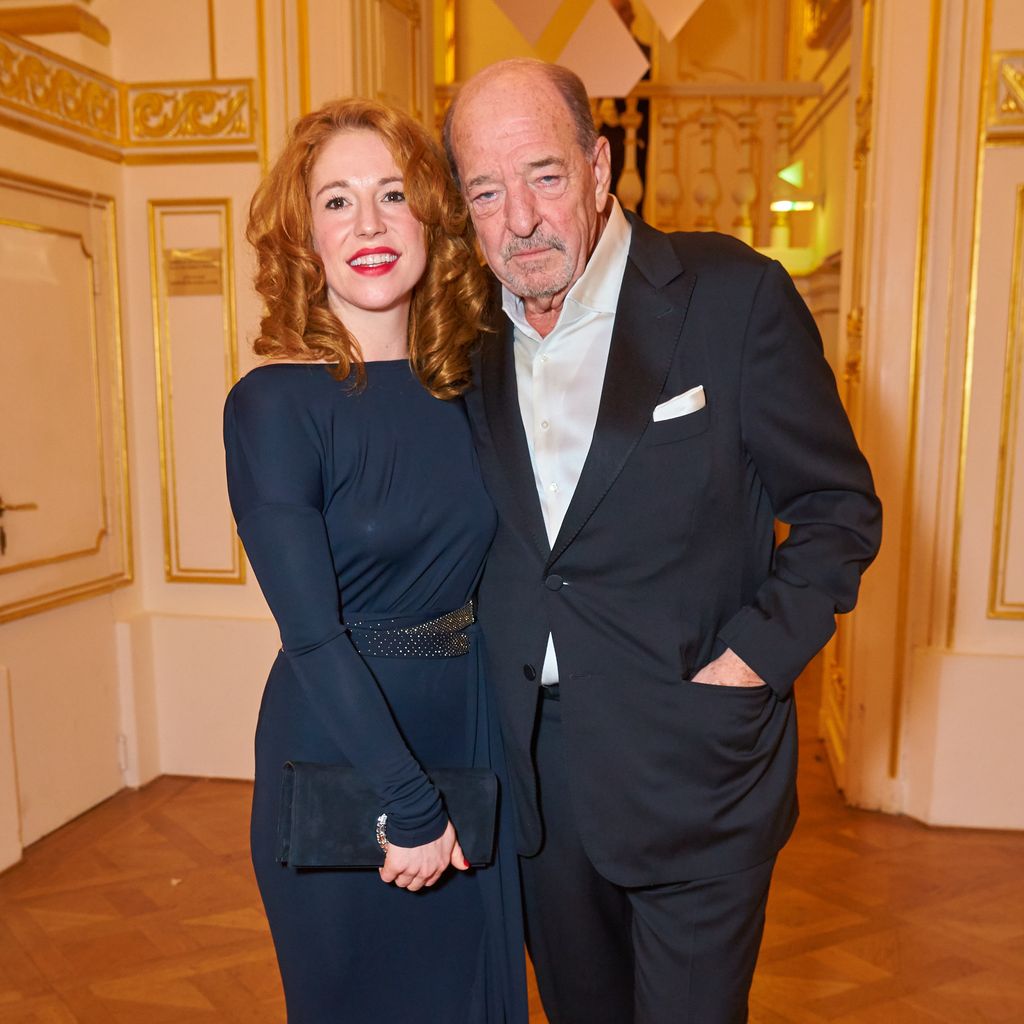 Ralph Siegel und seine Laura