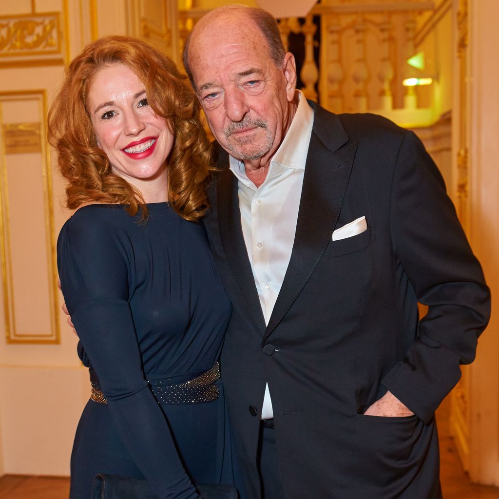 Ralph Siegel und Laura