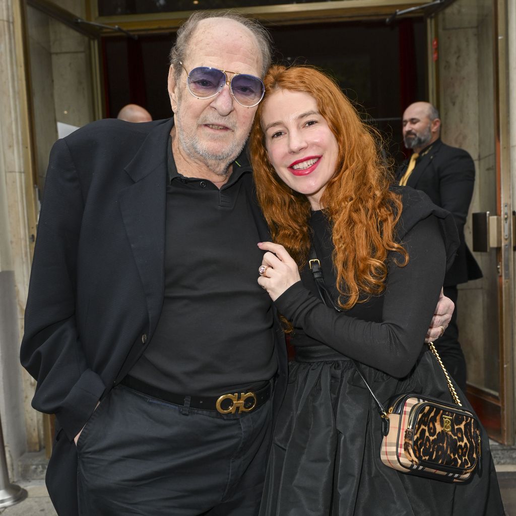Ralph und Laura Siegel, Mai 2025