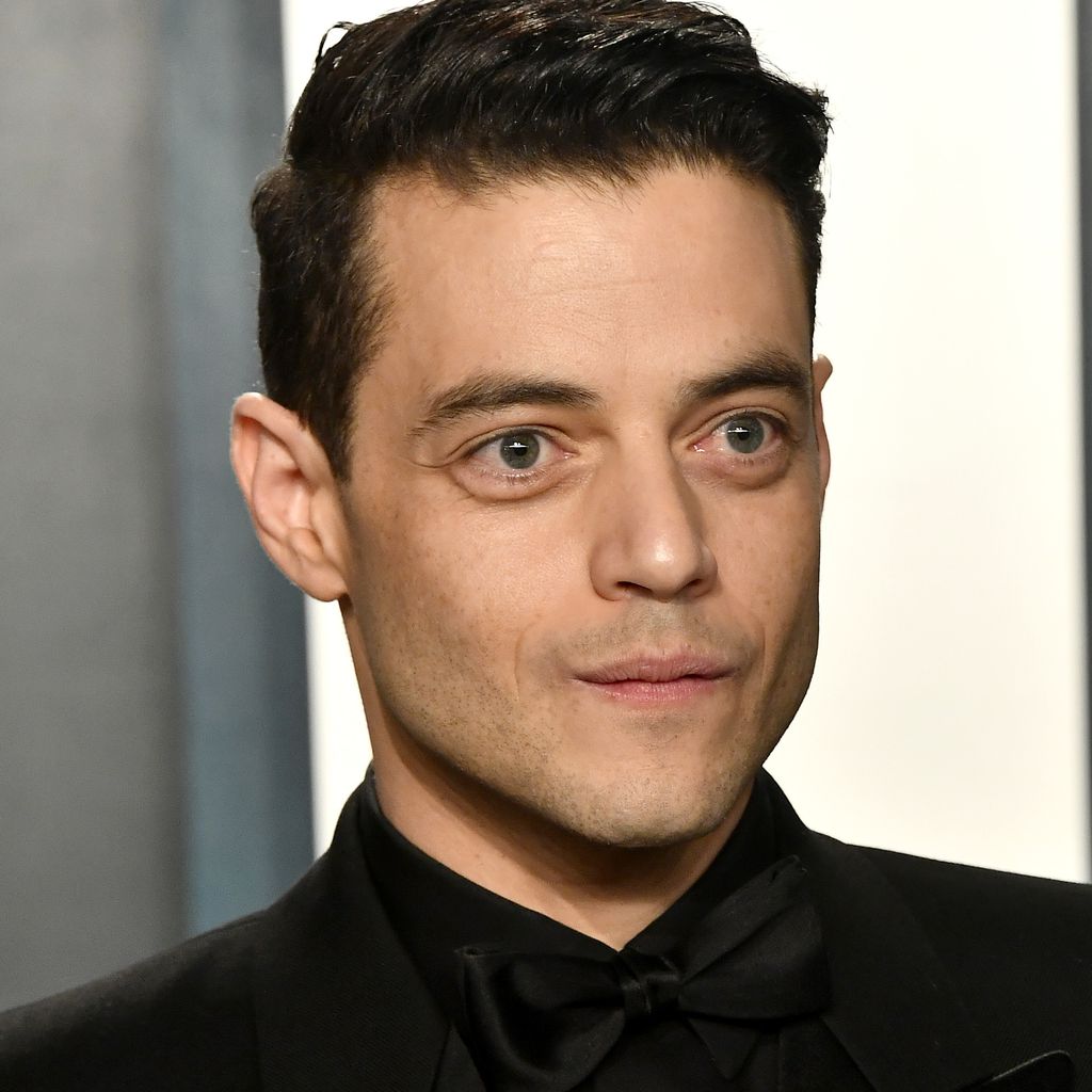 Rami Malek auf der Vanity Fair Oscar Party 2020