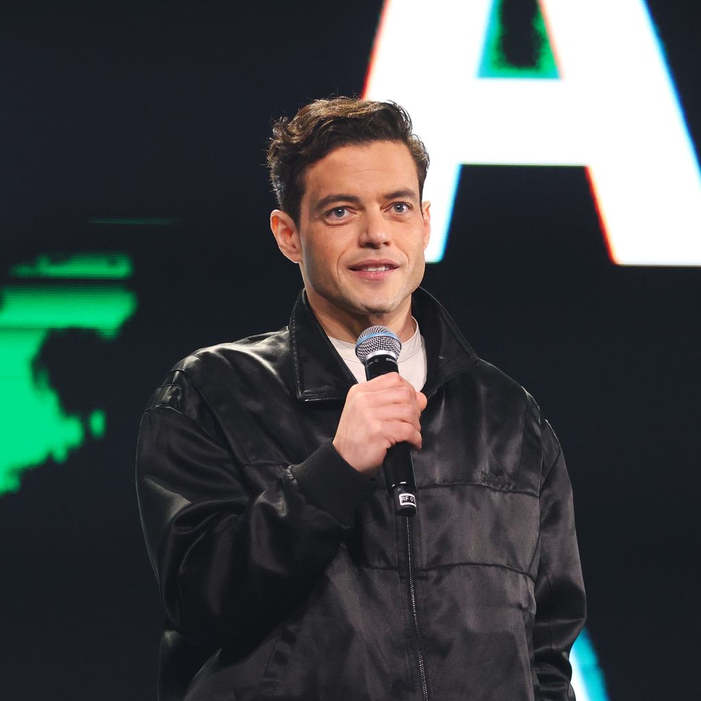 Rami Malek, Schauspieler