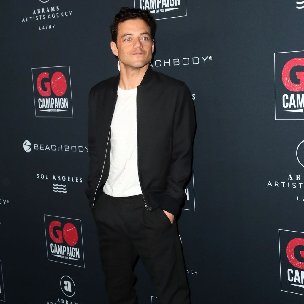 Rami Malek im November 2019