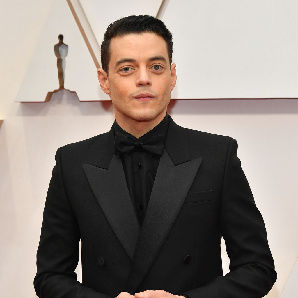 Rami Malek, "James Bond"-Darsteller