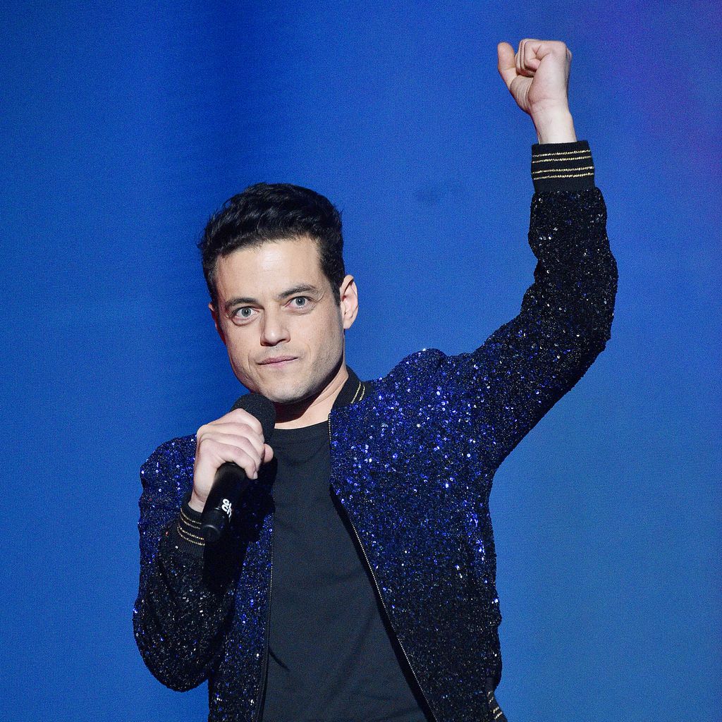 Rami Malek, Schauspieler